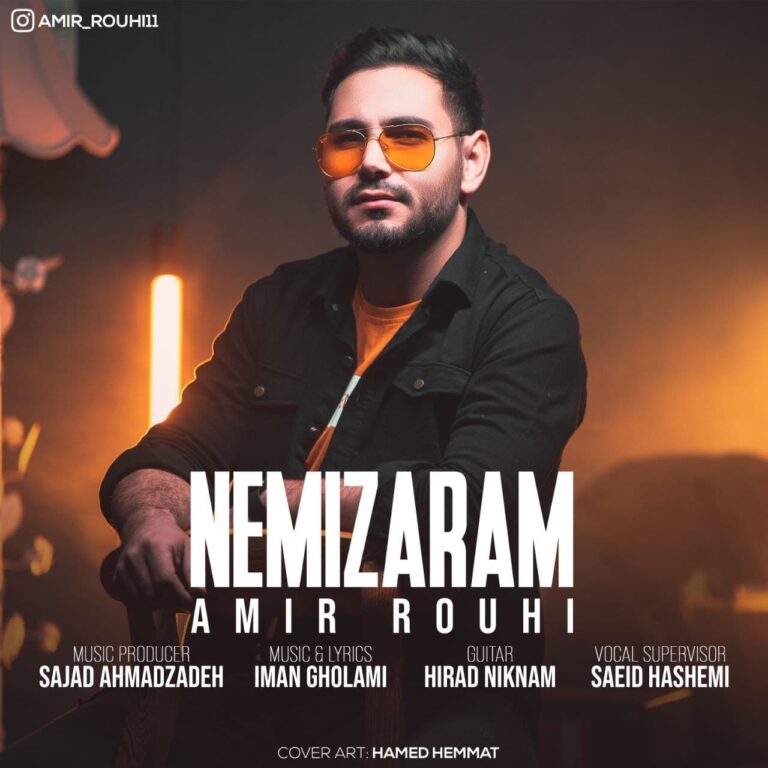 دانلود آهنگ نمیزارم از امیر روحی