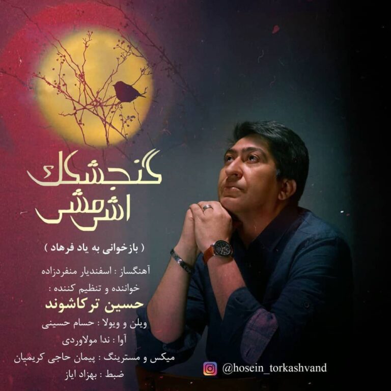دانلود آهنگ گنجشکک اشی مشی از حسین ترکاشوند