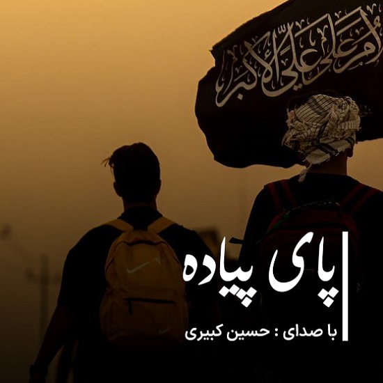 دانلود آهنگ پای پیاده از حسین کبیری دانلود آهنگ پای پیاده از حسین کبیری