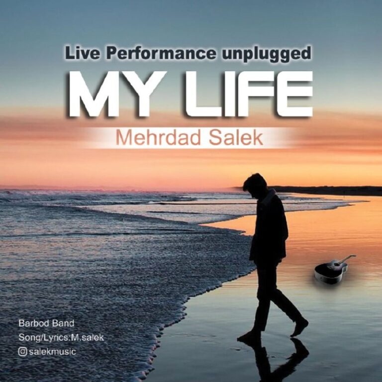 دانلود آهنگ My Life (Unplugged) از مهرداد سالک