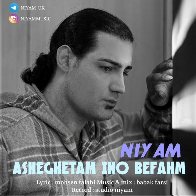 دانلود آهنگ عاشقتم اینو بفهم از نیام