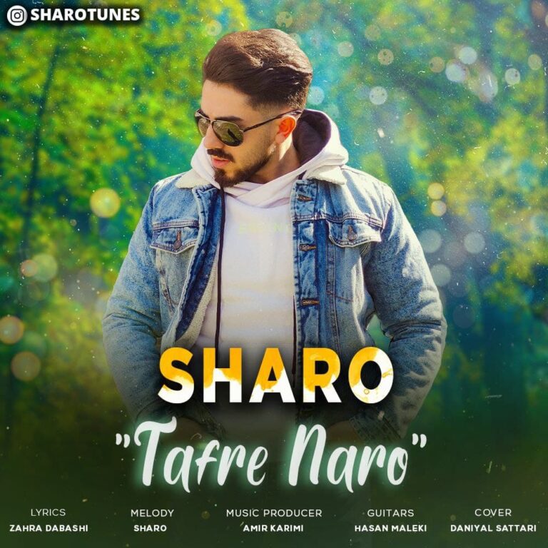 دانلود آهنگ طفره نرو از شارو