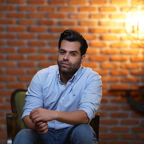 دانلود آهنگ آتشی در سینه دارم جاودانی از رضا بهرام