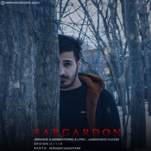 دانلود آهنگ سرگردون از امیرحسین نادری دانلود آهنگ سرگردون از امیرحسین نادری