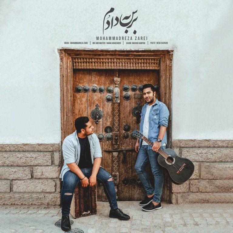 دانلود آهنگ محمدرضا زارعی از برس به دادم