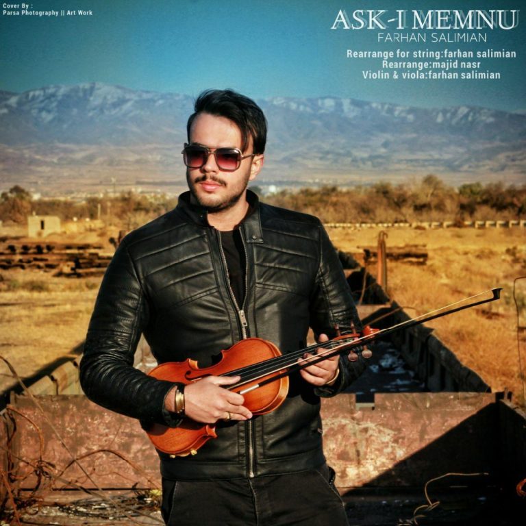 دانلود آهنگ فرهان سلیمیان از عشق ممنوع