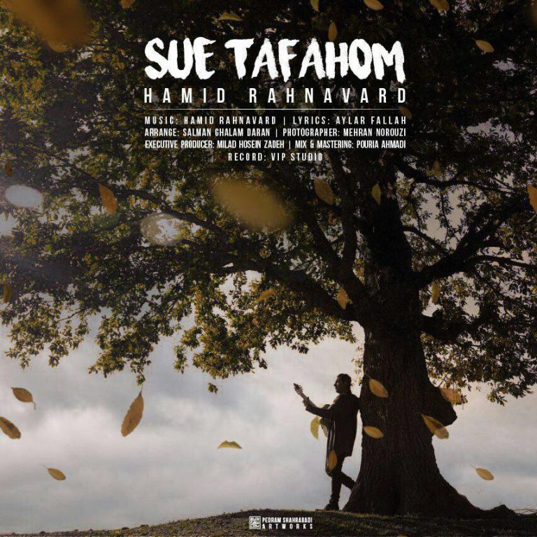 دانلود آهنگ حمید رهنورد از سوء تفاهم