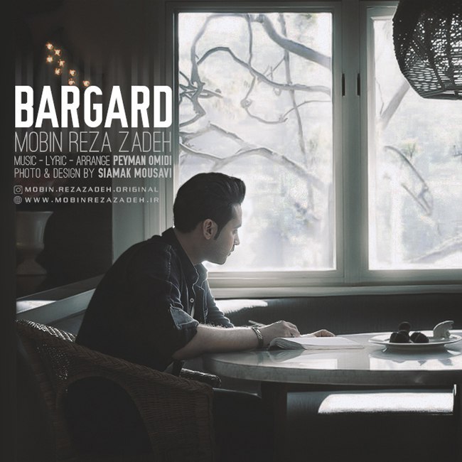 دانلود آهنگ مبین رضازاده از برگرد