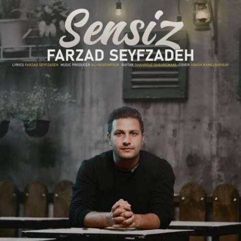 دانلود آهنگ سن سیز از فرزاد سیف زاده