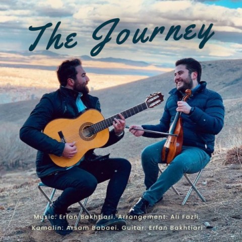 دانلود آهنگ The Journey از عرفان بختیاری و آرسام بابایی