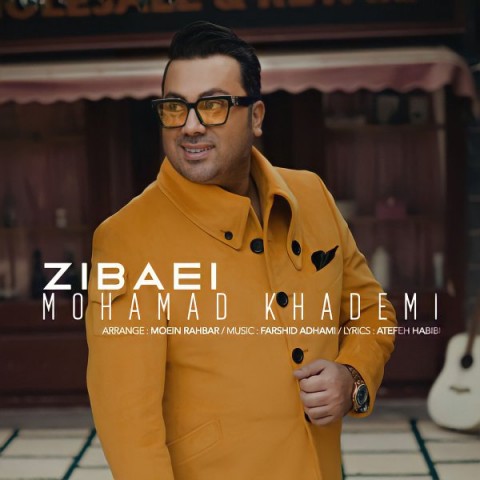 دانلود آهنگ زیبایی از محمد خادمی
