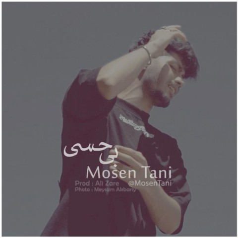 دانلود آهنگ بی حسی از محسن تنی