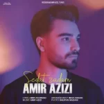 دانلود آهنگ صدات زدم از امیر عزیزی