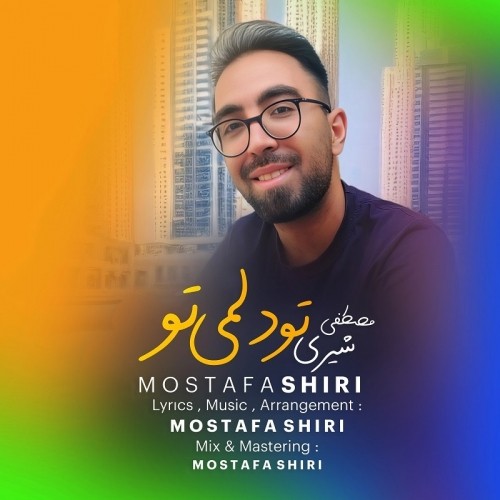 دانلود آهنگ تو دلمی تو از مصطفی شیری