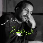 دانلود آهنگ دل به دنیات نبستم از پویان اسدی