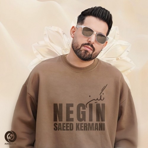 دانلود آهنگ نگین از سعید کرمانی