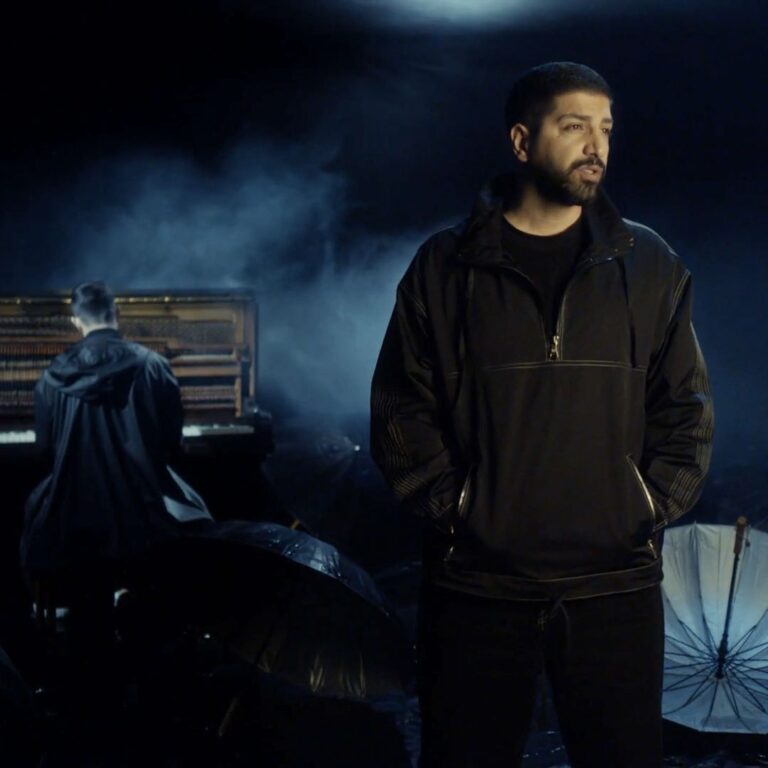 دانلود موزیک ویدئو بزن بارون از دکاموند و زانیار