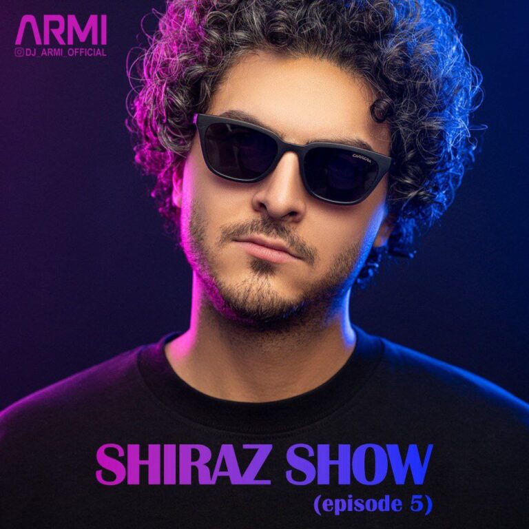 دانلود آهنگ شیراز شو 5 از دی جی آرمی