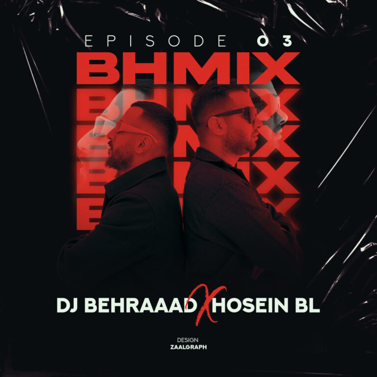 دانلود آهنگ بی اچاپیزود ۳ از دیجی بهراد و حسین بی ال دانلود آهنگ بی اچاپیزود ۳ از دیجی بهراد و حسین بی ال