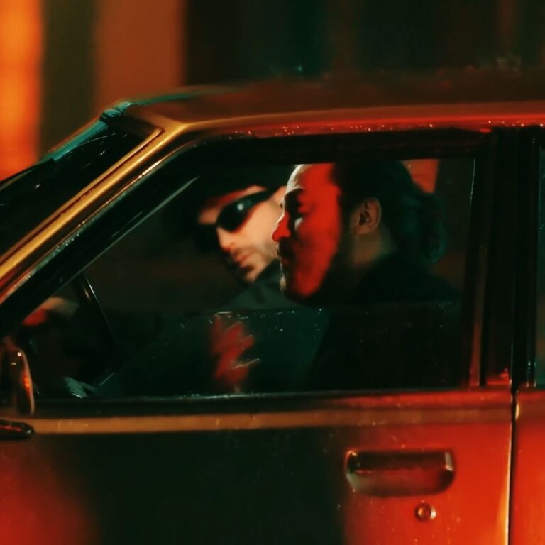 دانلود موزیک ویدئو بارونمون نشه از مسیح و آرش ای پی