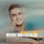 دانلود آهنگ مو سیاه از مهدی ملکشاهی