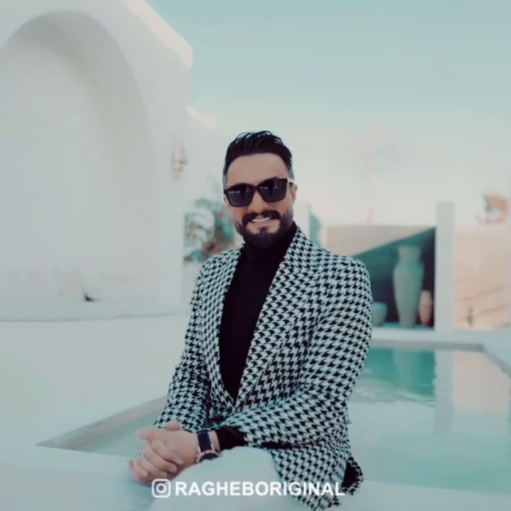 دانلود موزیک ویدئو هوای عشق از راغب