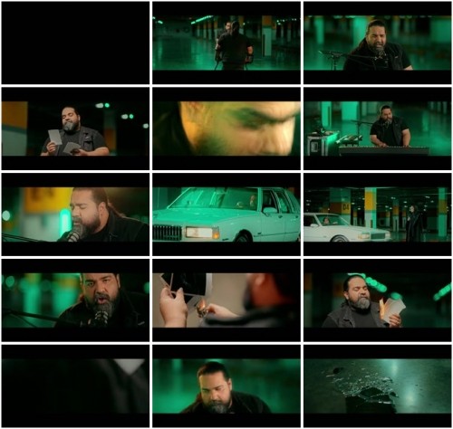 دانلود موزیک ویدئو آدم شناس از رضا صادقی