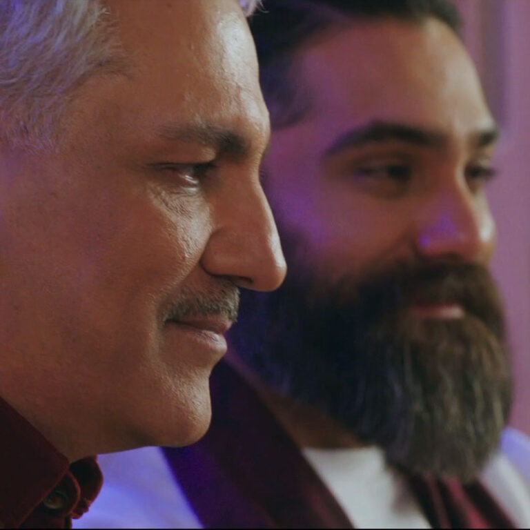 دانلود موزیک ویدئو کوه قاف از علی زندوکیلی و مهران مدیری