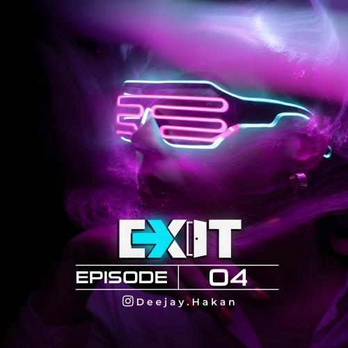 دانلود پادکست اگزت ۴ از دی جی محسن هاکان