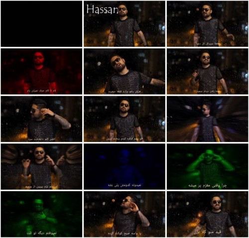 دانلود موزیک ویدئو نمونده کسی از حسن جمالی