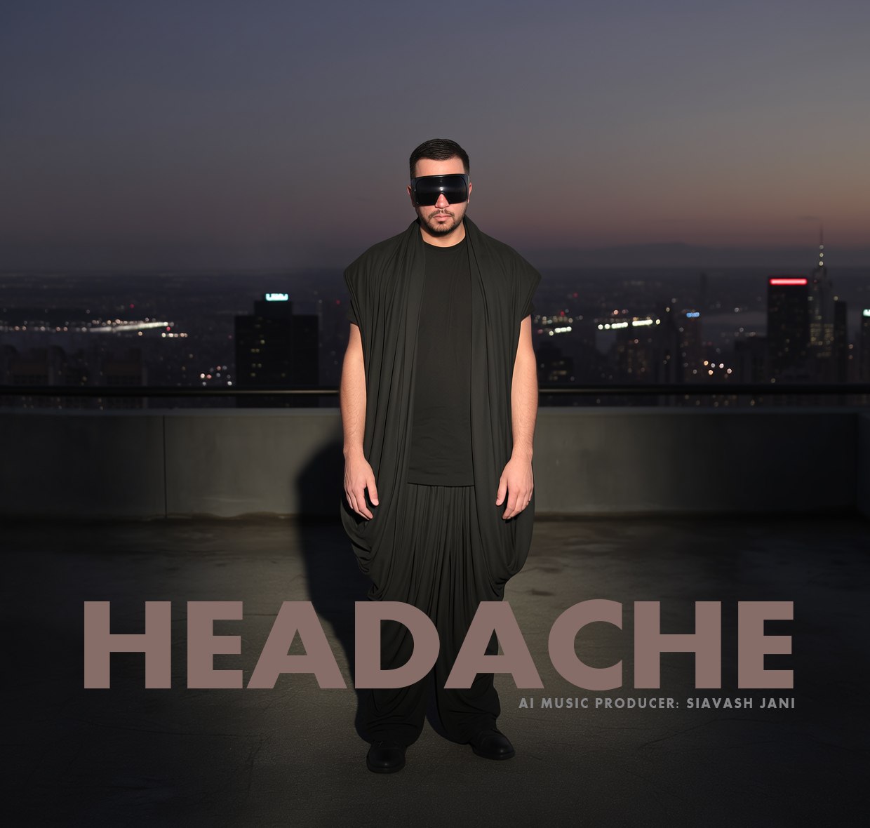 دانلود آهنگ Headache از سیاوش جانی