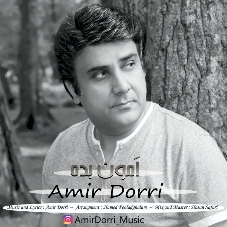 دانلود آهنگ امون بده از امیر دری