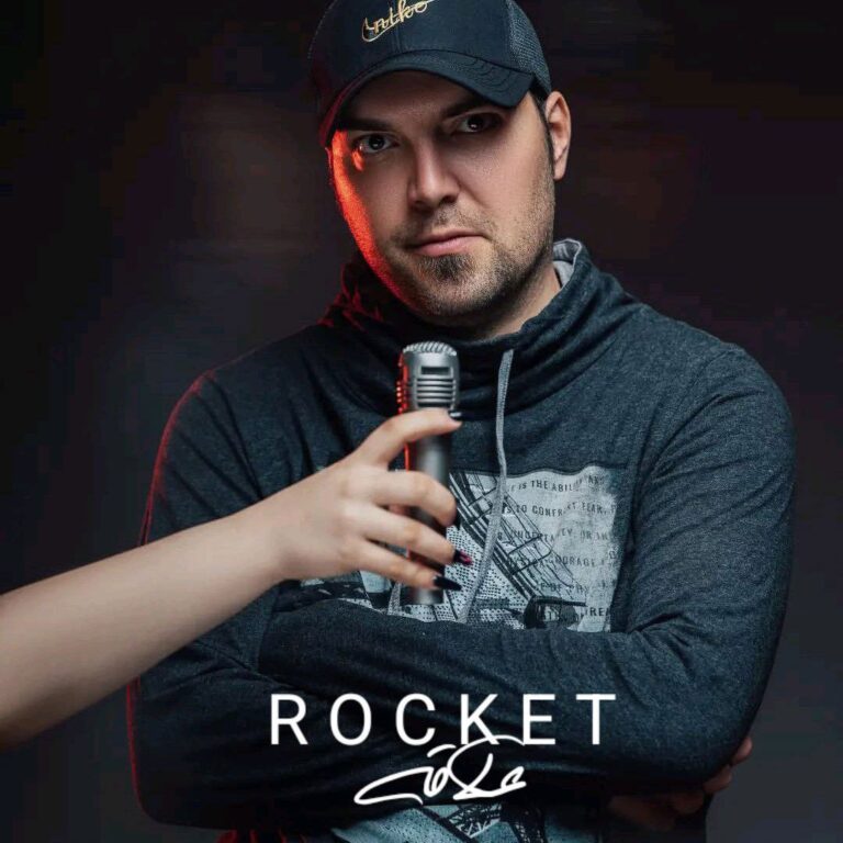 دانلود آهنگ علاقه از بابک راکت
