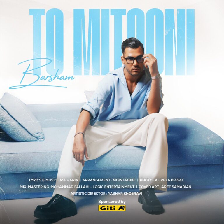 دانلود آهنگ تو میتونی از برشام