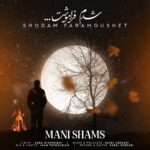 دانلود آهنگ شدم فراموشت از مانی شمس
