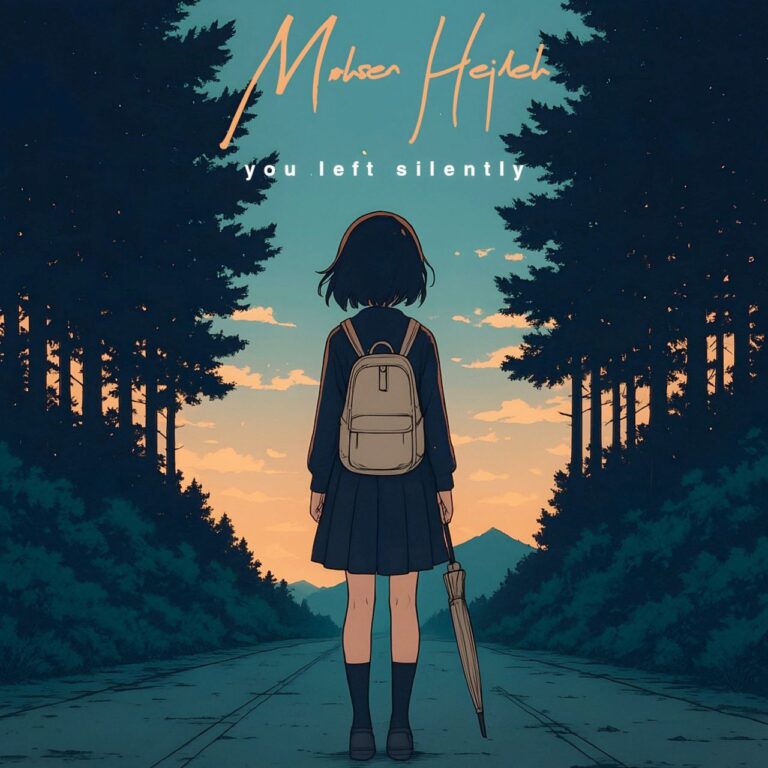 دانلود آهنگ رفتی بی صدا از محسن حجله دانلود آهنگ رفتی بی صدا از محسن حجله