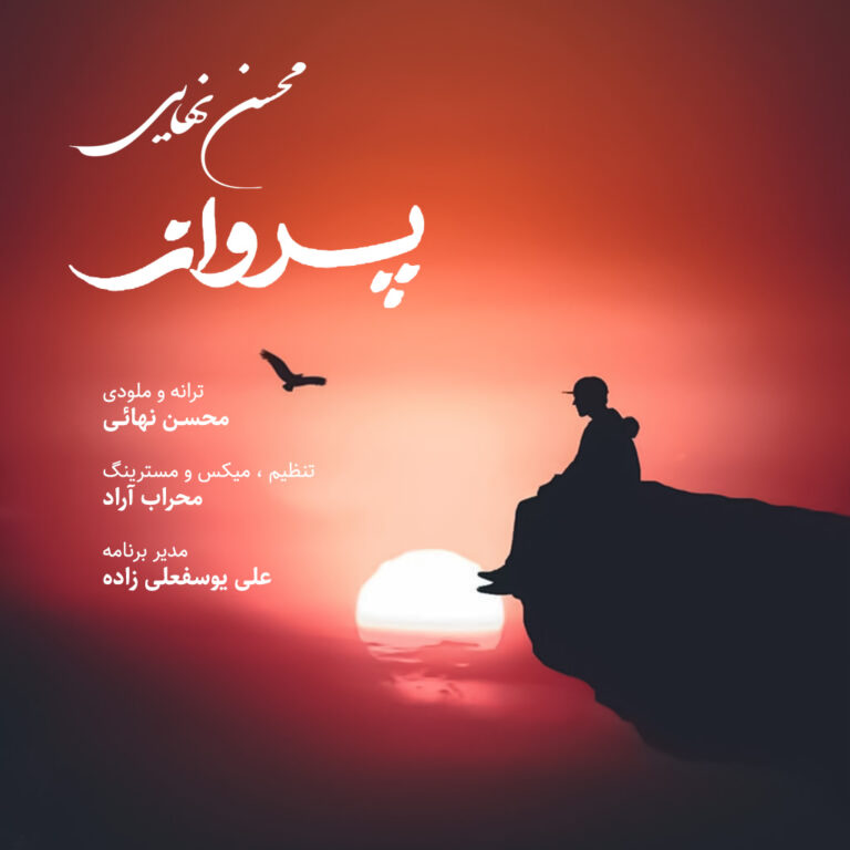 دانلود آهنگ پرواز از محسن نهایی