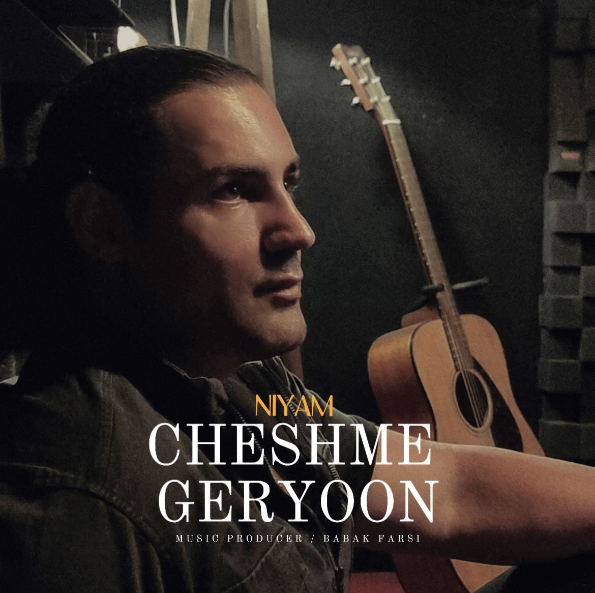 دانلود آهنگ چشمه گریون از نیام