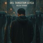 دانلود آهنگ دل تنگتم لیلا از رضا ویوان