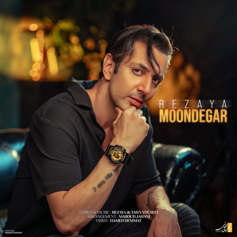 دانلود آهنگ موندگار از رضایا