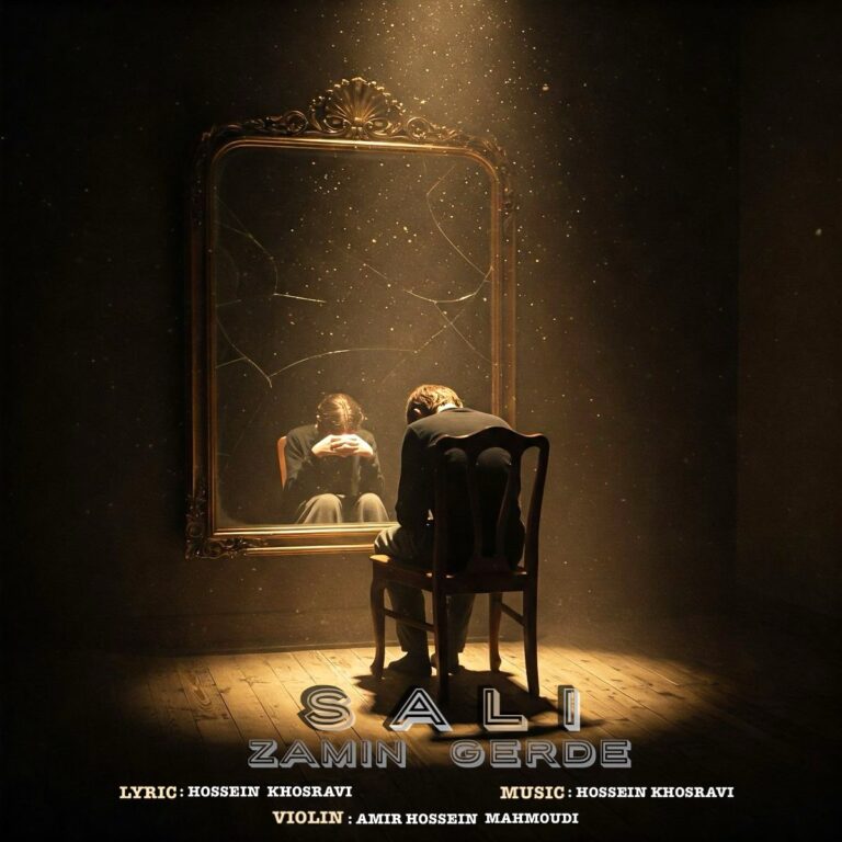 دانلود آهنگ زمين گرده از سالی