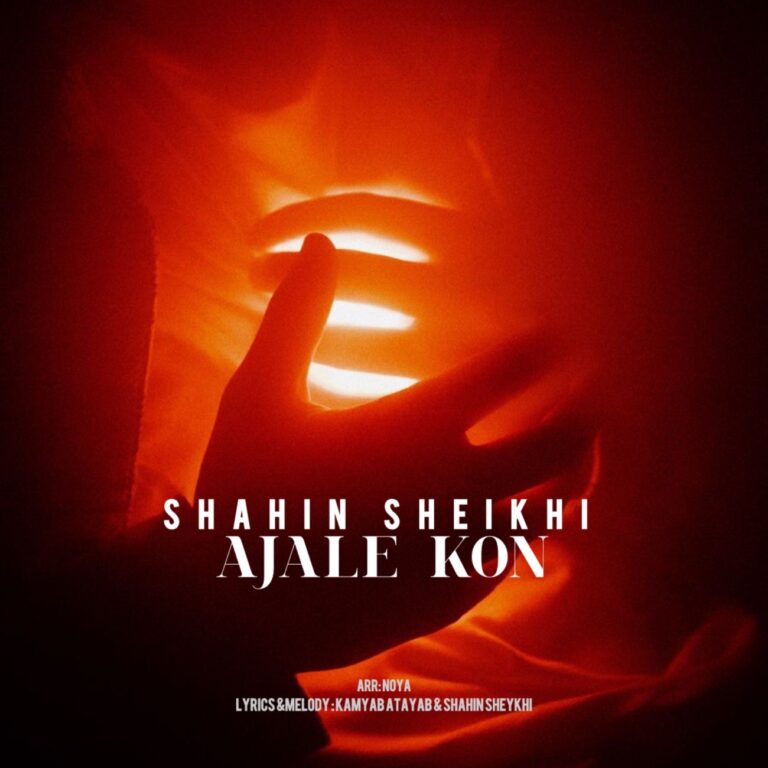 دانلود آهنگ عجله کن از شاهین شیخی