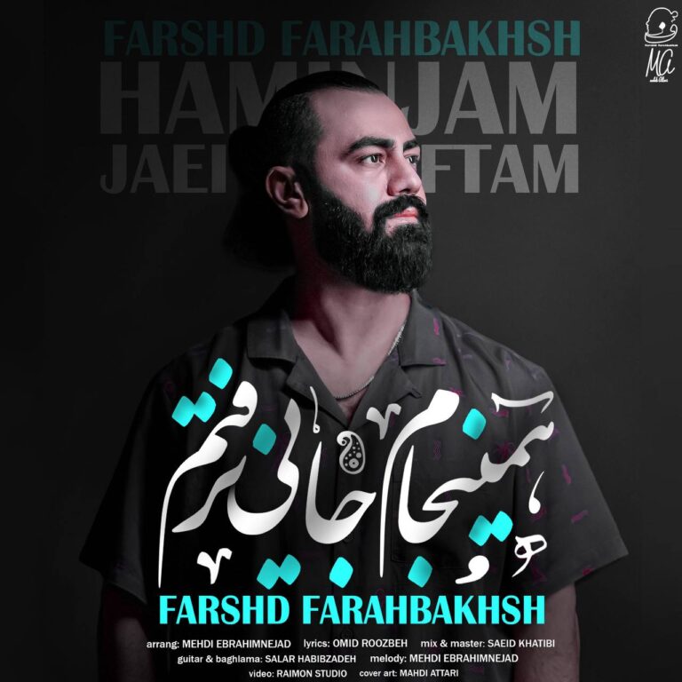 دانلود آهنگ همینجام جایی نرفتم از فرشید فرح بخش دانلود آهنگ همینجام جایی نرفتم از فرشید فرح بخش