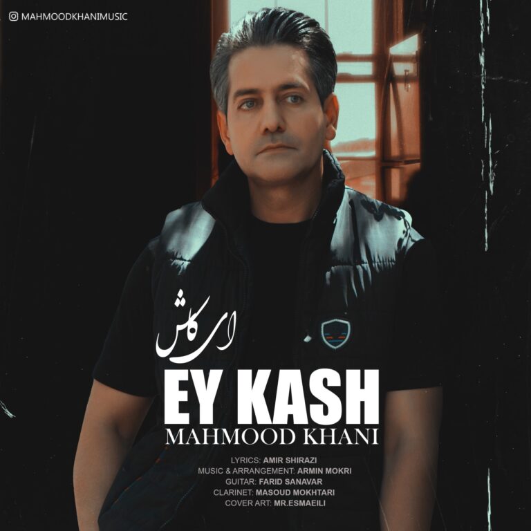 دانلود آهنگ ای کاش از محمود خانی دانلود آهنگ ای کاش از محمود خانی