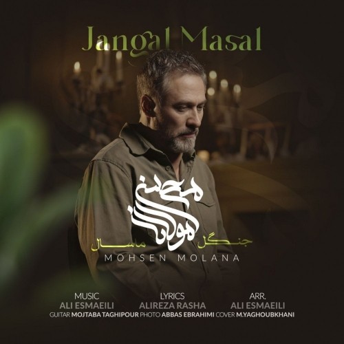 دانلود آهنگ جنگل ماسال از محسن مولانا