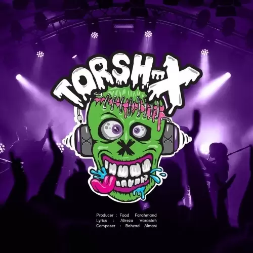 دانلود آهنگ ترشكس از ترشكس بند