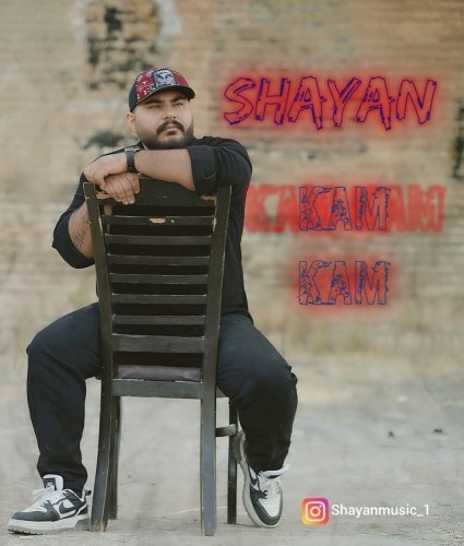 دانلود آهنگ کم کم از شایان