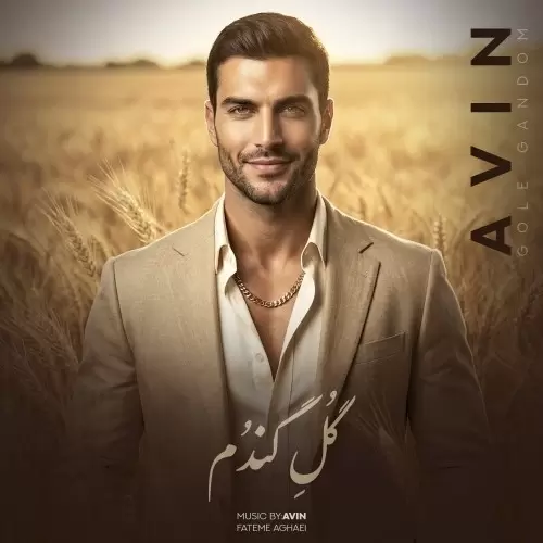 دانلود آهنگ گل گندم از آوین