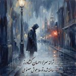 دانلود آهنگ مردی که عاشق میشود هوش مصنوعی از احسان کشاورز