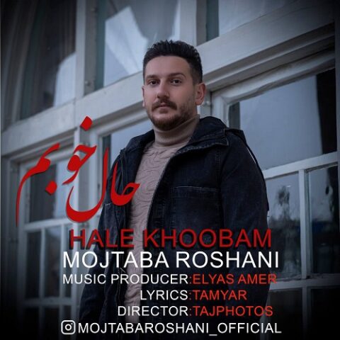 دانلود آهنگ حال خوبم از مجتبی روشنی